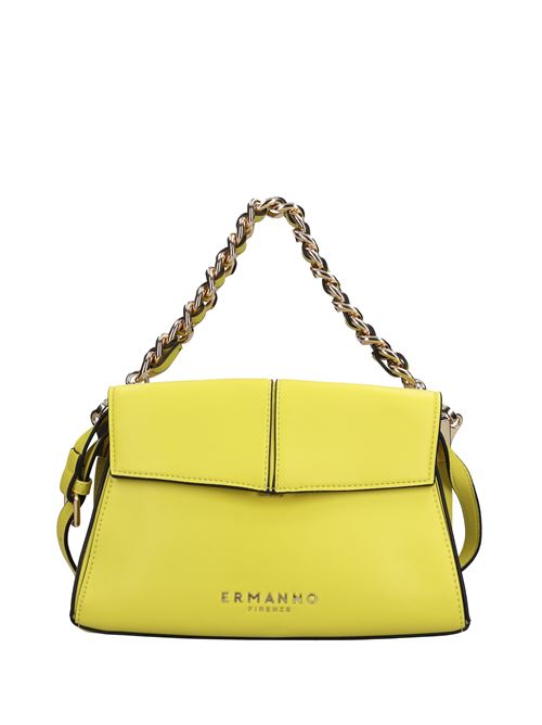 Borsa in ecopelle ERMANNO SCERVINO | 12401678GIALLO